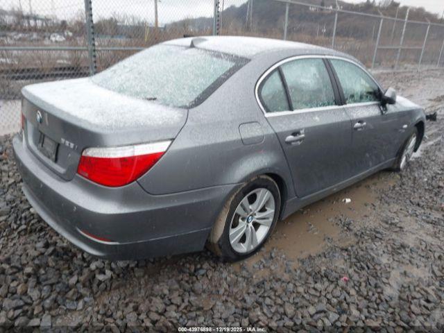 BMW 5 Series Xdrive Image 3