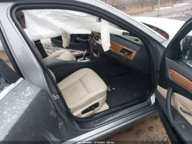 BMW 5 Series Xdrive Image 5