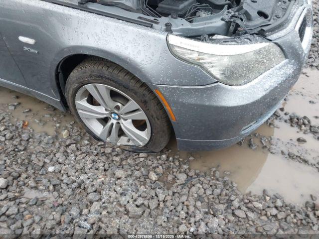 BMW 5 Series Xdrive Image 8