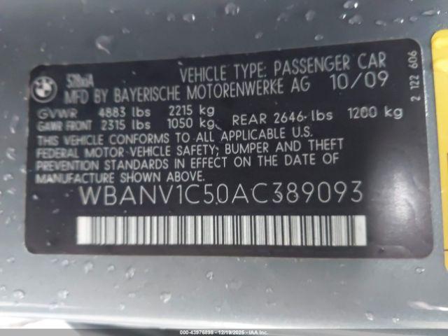 BMW 5 Series Xdrive Image 7