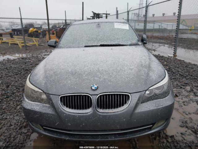 BMW 5 Series Xdrive Image 12
