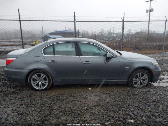 BMW 5 Series Xdrive Image 10