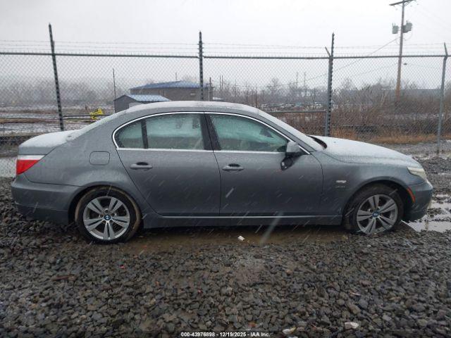 BMW 5 Series Xdrive Image 10