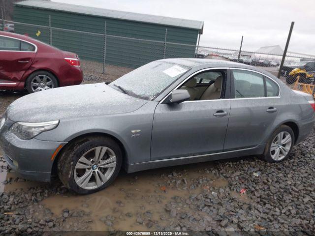 BMW 5 Series Xdrive Image 6