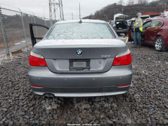 BMW 5 Series Xdrive Image 16