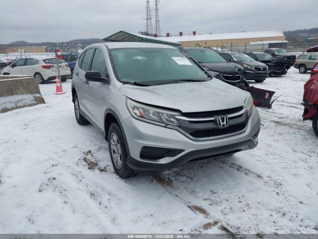  Salvage Honda CR-V