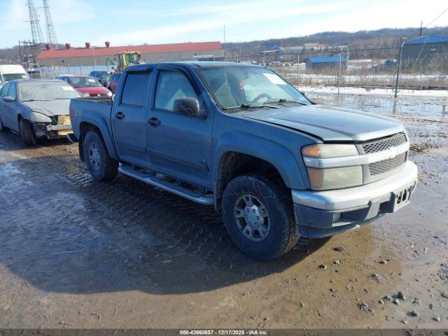  Salvage Chevrolet Colorado