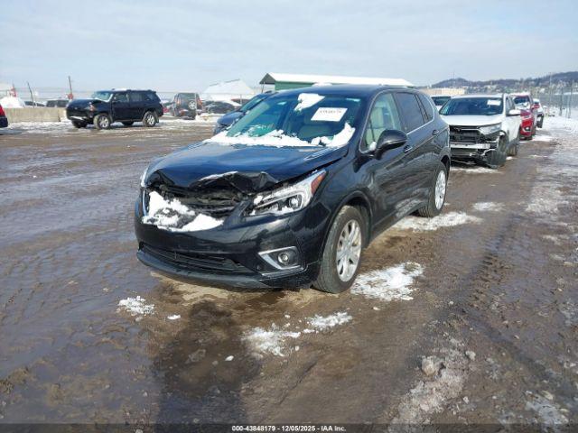 Buick Envision Fwd Preferred Image 2