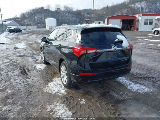 Buick Envision Fwd Preferred Image 4