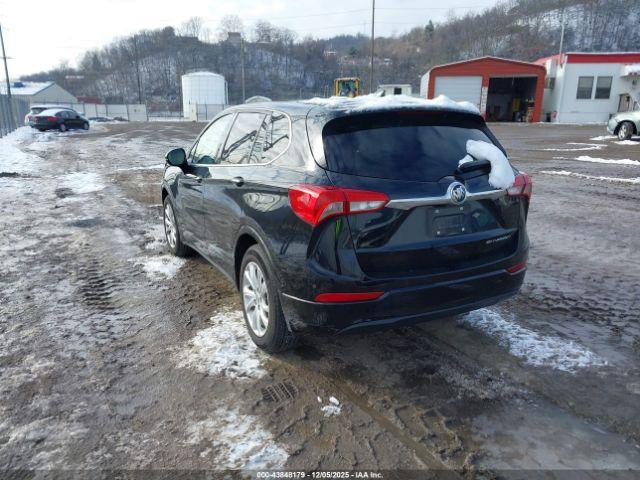 Buick Envision Fwd Preferred Image 4