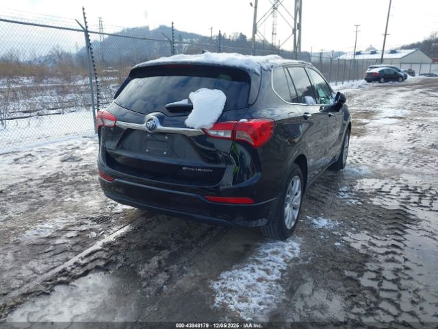 Buick Envision Fwd Preferred Image 6