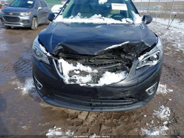 Buick Envision Fwd Preferred Image 5