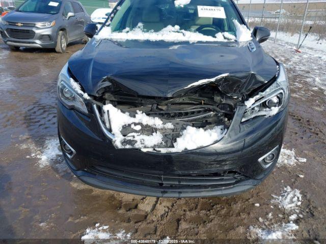 Buick Envision Fwd Preferred Image 5