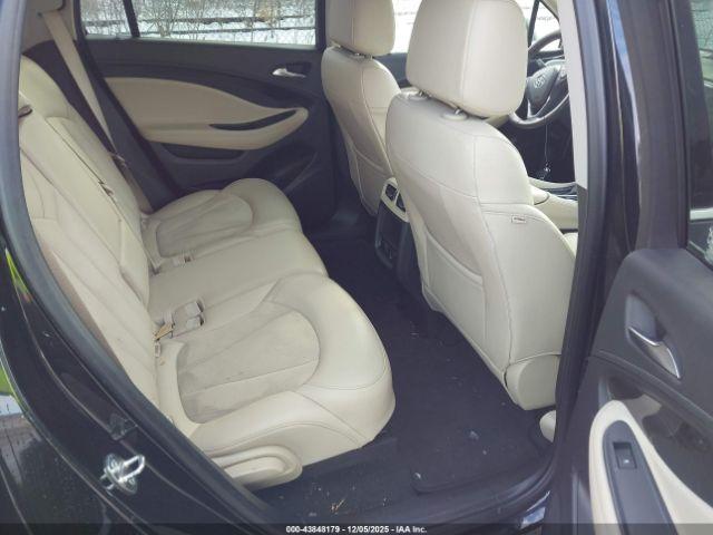 Buick Envision Fwd Preferred Image 8