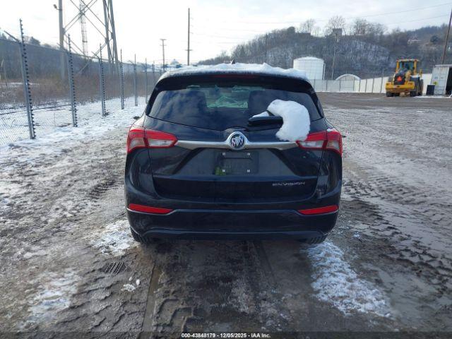 Buick Envision Fwd Preferred Image 15