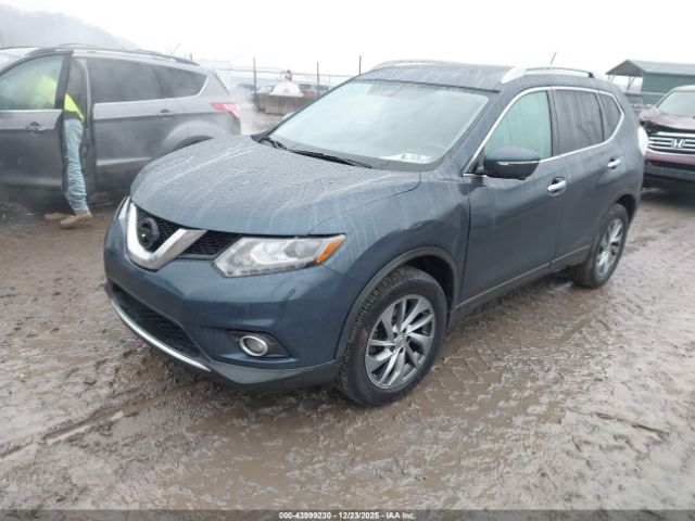Nissan Rogue Sl Image 10