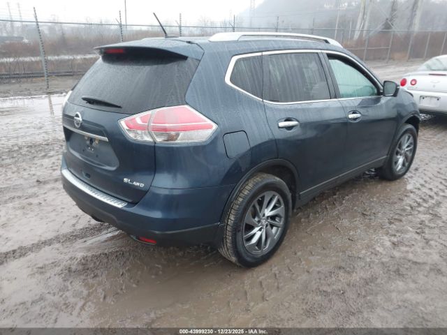 Nissan Rogue Sl Image 12