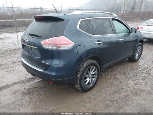 Nissan Rogue Sl Image 12