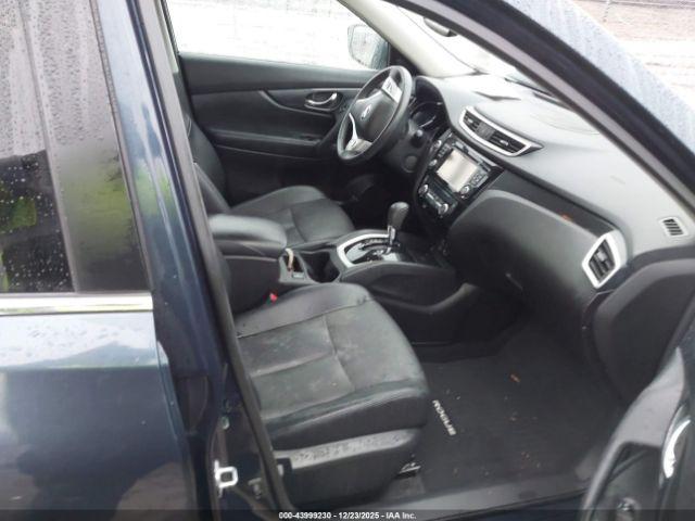 Nissan Rogue Sl Image 2