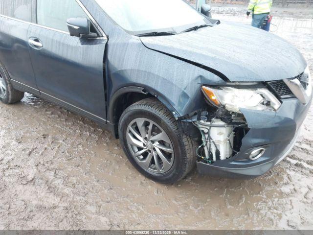 Nissan Rogue Sl Image 8