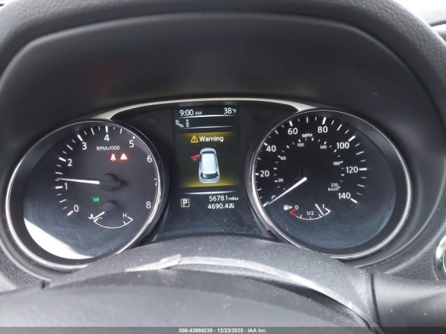 Nissan Rogue Sl Image 6