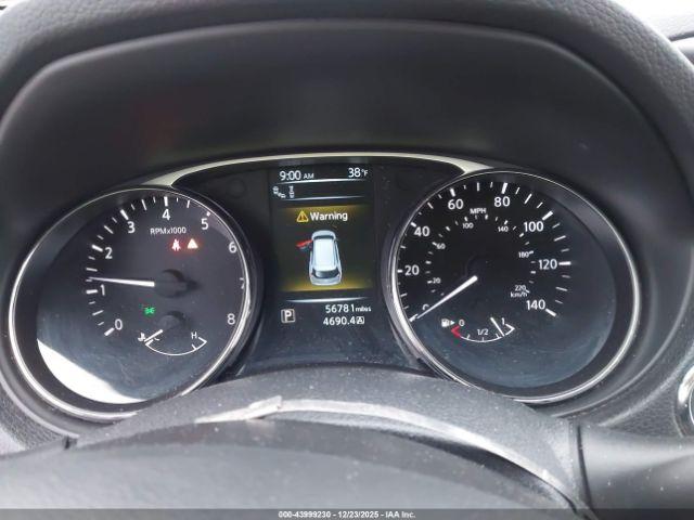 Nissan Rogue Sl Image 6