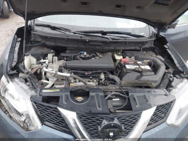 Nissan Rogue Sl Image 5