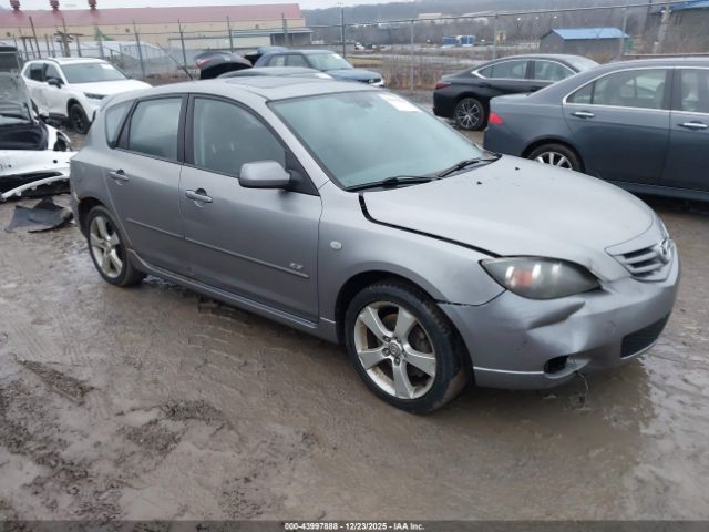 Mazda Mazda3 S Grand Touring Image 1