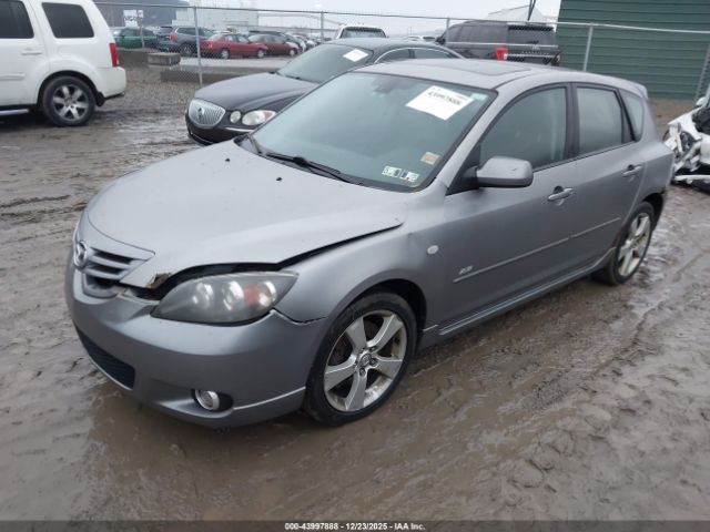 Mazda Mazda3 S Grand Touring Image 2