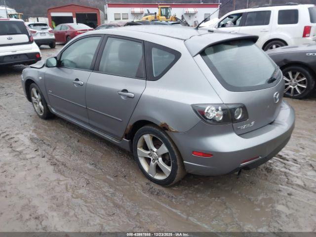 Mazda Mazda3 S Grand Touring Image 4