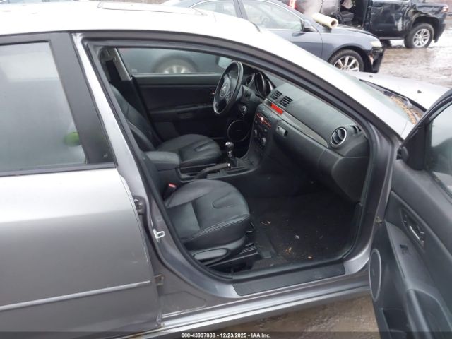 Mazda Mazda3 S Grand Touring Image 13