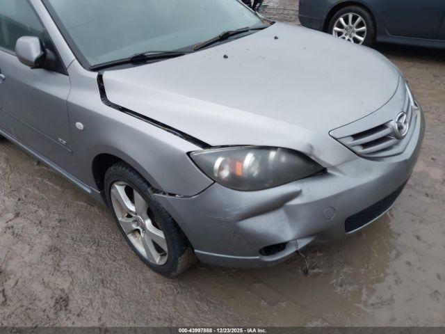 Mazda Mazda3 S Grand Touring Image 5