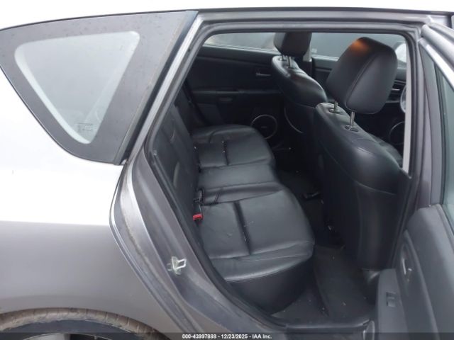 Mazda Mazda3 S Grand Touring Image 12