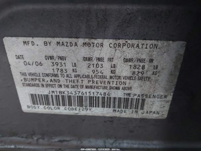 Mazda Mazda3 S Grand Touring Image 8