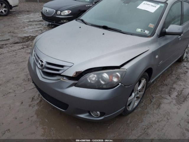 Mazda Mazda3 S Grand Touring Image 11