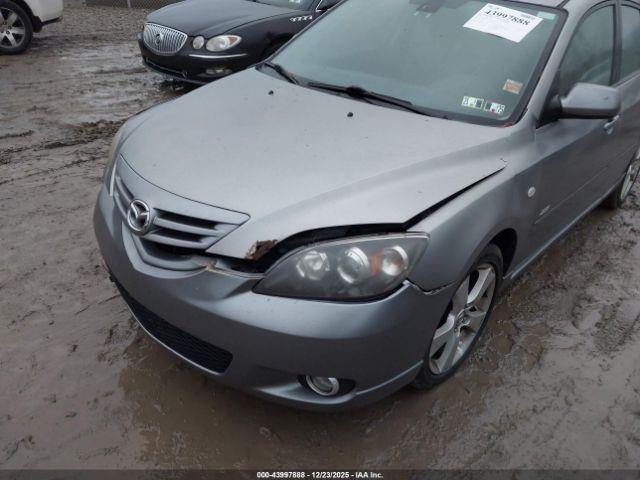 Mazda Mazda3 S Grand Touring Image 11