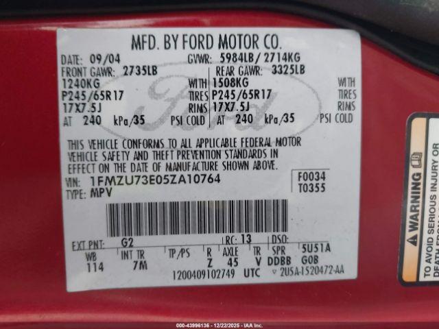 Ford Explorer Image 5