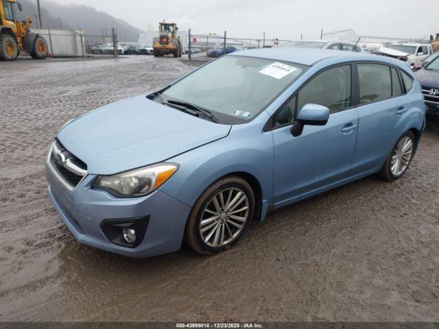 Subaru Impreza 2.0i Premium Image 4