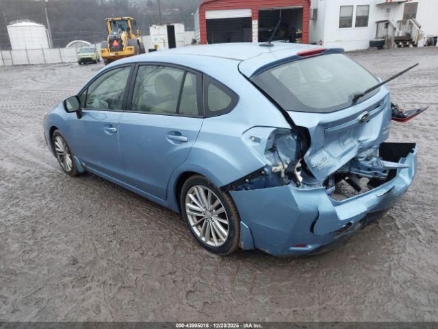 Subaru Impreza 2.0i Premium Image 5
