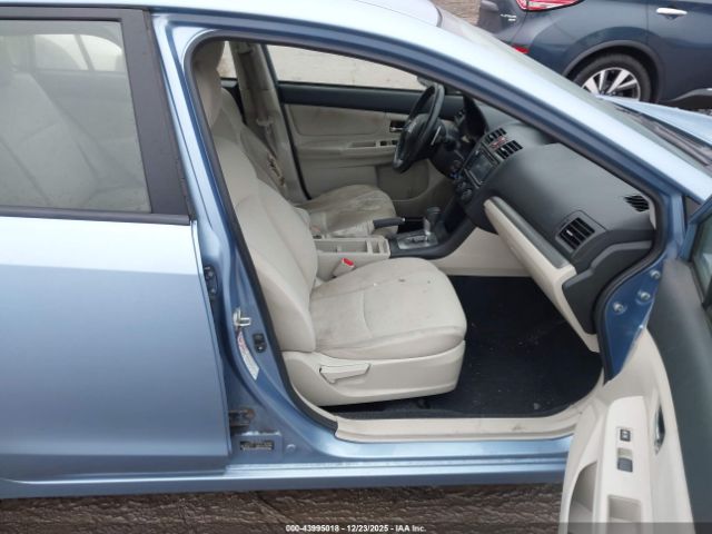 Subaru Impreza 2.0i Premium Image 8