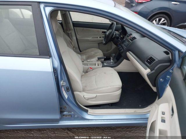 Subaru Impreza 2.0i Premium Image 8