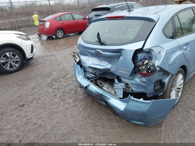 Subaru Impreza 2.0i Premium Image 7