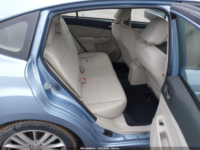 Subaru Impreza 2.0i Premium Image 6