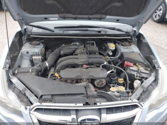 Subaru Impreza 2.0i Premium Image 3