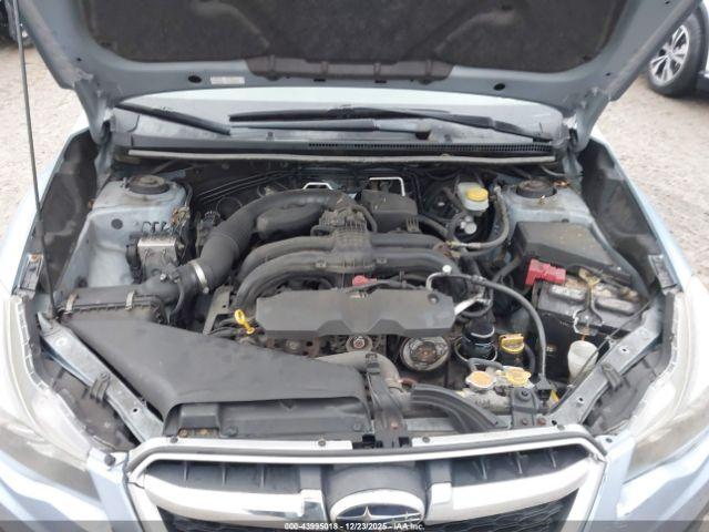 Subaru Impreza 2.0i Premium Image 3