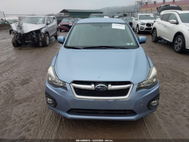 Subaru Impreza 2.0i Premium Image 2