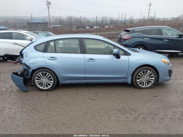 Subaru Impreza 2.0i Premium Image 12