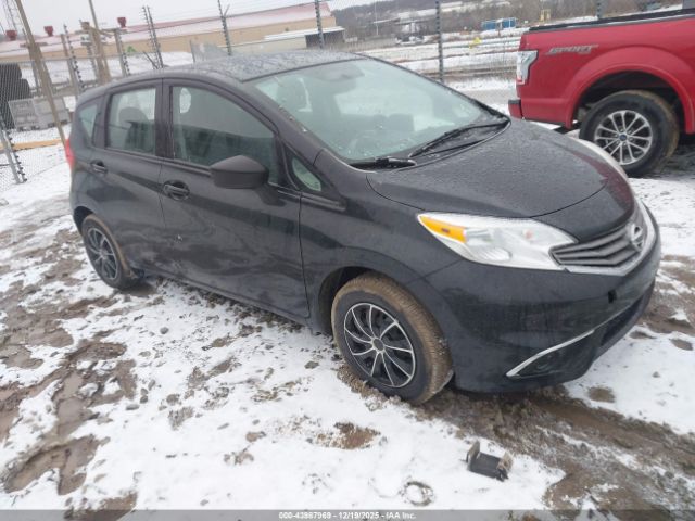 Nissan Versa Image 1