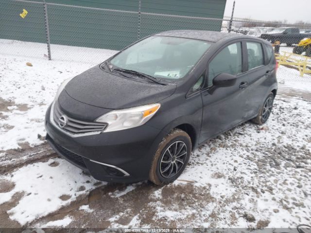 Nissan Versa Image 16