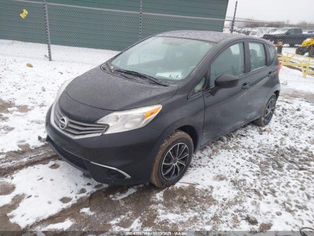 Nissan Versa Image 16